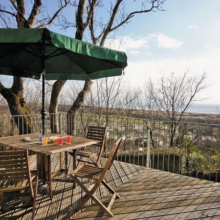 Cottage , Seaside Views, Quiet Beach, Awesome View Pendine Buitenkant foto
