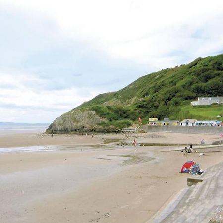 Cottage , Seaside Views, Quiet Beach, Awesome View Pendine Buitenkant foto